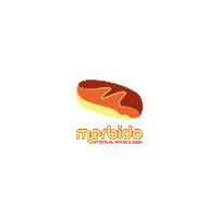 Zoom Cheesecake Sticker by Morbido