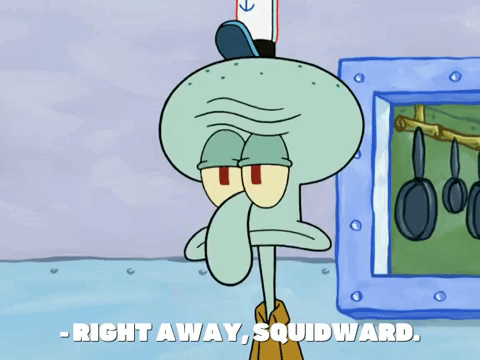 season 8 episode 21 GIF by SpongeBob SquarePants