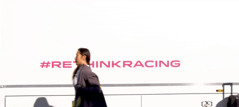 Sport Racing GIF by W Series
