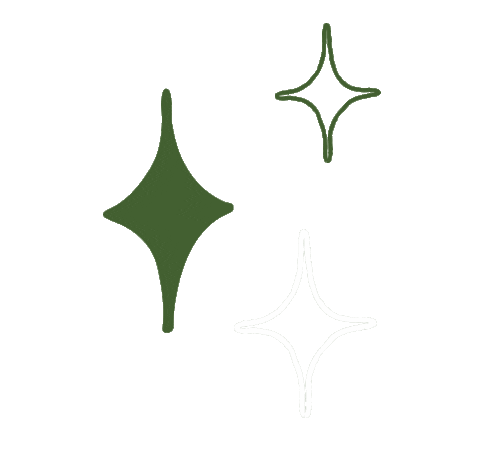 Stars Sticker by Aurora Boutique