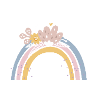 Rainbow Sticker