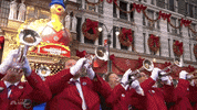 Macys Parade GIF by The 97th Macy’s Thanksgiving Day Parade