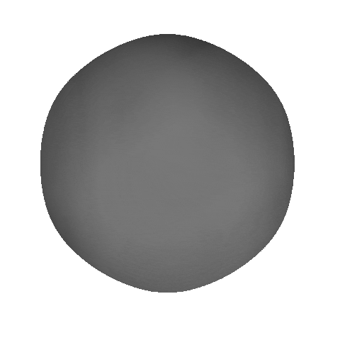 Hang Loose Gold Coast Sticker by THE LAB GC