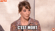 28 minutes nadia daam GIF by ARTEfr