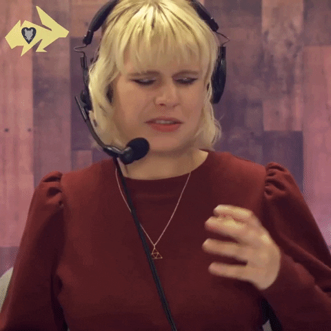 angry role playing GIF by Hyper RPG