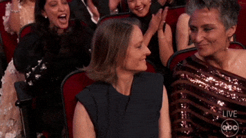 Jodie Foster GIF by Emmys