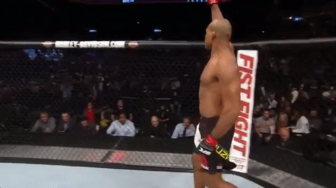 ufc 208 GIF