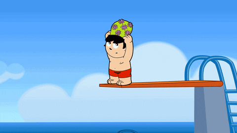 Fun Chill GIF by ZDF