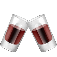 party drinking Sticker by Jägermeister DE