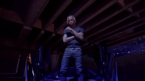 can&#39;t say GIF by Travis Scott