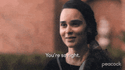 Drama GIF by PeacockTV