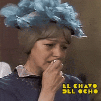 El Chavo Crying GIF by Grupo Chespirito