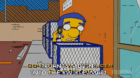Season 18 Episode 21 GIF by The Simpsons