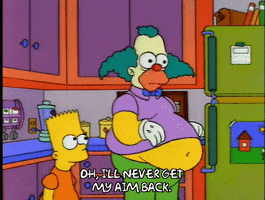 Season 4 Episode 22 GIF by The Simpsons