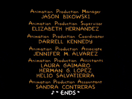 ending season 12 GIF