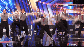 Episode 7 Nbc GIF by America's Got Talent