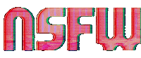 Art Glitch Sticker