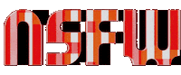 Art Glitch Sticker