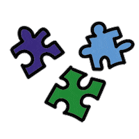 lapsicope psp rompecabezas lapsicope Sticker