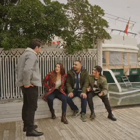 G Showtv GIF by Eccho Rights