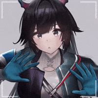 Chen Arknights GIF