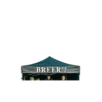 BreerPieCo breer breer pie co breer pie breer aberdeen Sticker