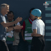 Olympic Games Sport GIF by NBC Olympics