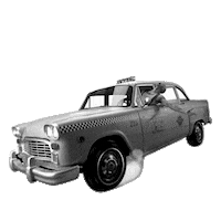 Driving On The Way Sticker by X Ambassadors