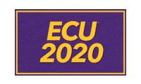 Ecu Pirates Sticker by East Carolina University