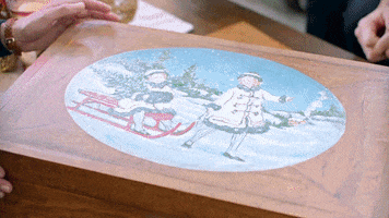 Happy Tis The Season GIF by Hallmark Channel