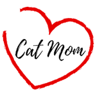 suspirojewels cat heart gato meow Sticker