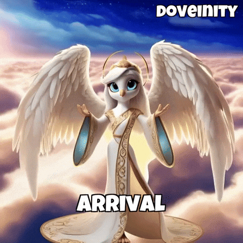 Divine GIF by thedoveinity