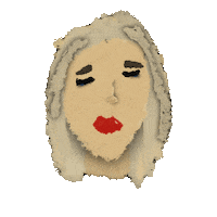 Sad Cry Sticker