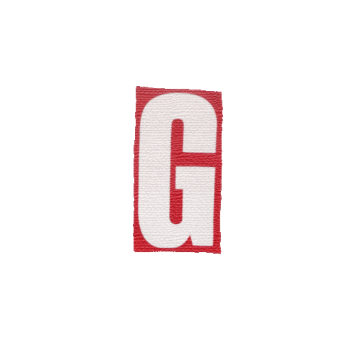 G Alphabet Sticker by madebywar