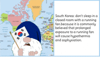 South Korea GIF