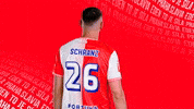 Football Jersey GIF by SK Slavia Praha