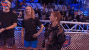 Excited Dance GIF by Australian Ninja Warrior
