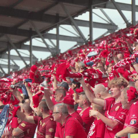 Football Club GIF by Widzew Łódź