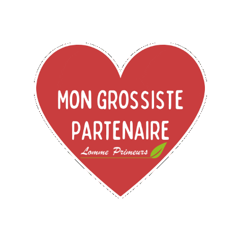 lommeprimeurs giphygifmaker favori lomme primeurs partenaire Sticker