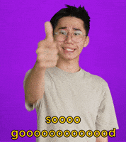 So Good Thumbs Up GIF