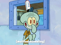 Episode 1 GIF by SpongeBob SquarePants