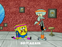 Episode 1 GIF by SpongeBob SquarePants
