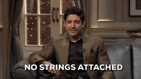 giphydvr india bollywood indian no strings attached GIF