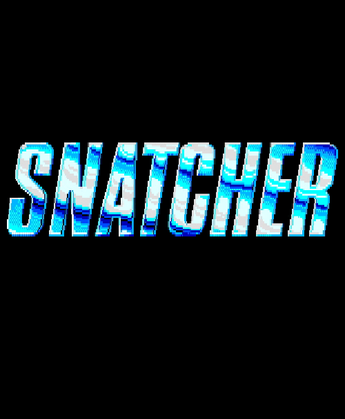 hideo kojima snatcher GIF