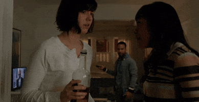 party drinking GIF by CBS