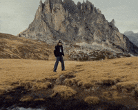 Mount Everest Snow GIF by Jan Metternich