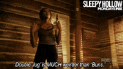 sleepy hollow GIF by Fox TV