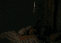 Laying In Bed GIF