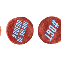 Salami Rueda Sticker by Dominicana's Got Talent