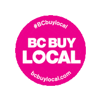 Local Business Sticker by LOCO BC